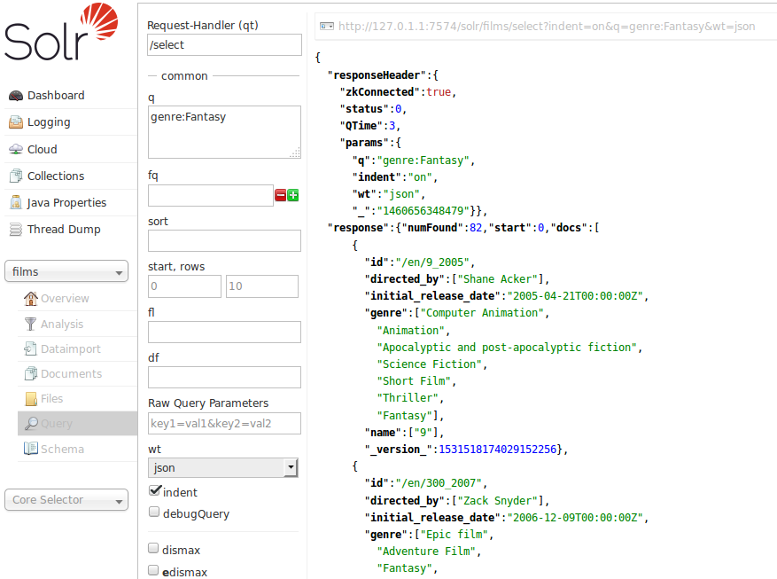 Solr With Spring Boot Lupon gov ph