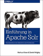 Einführung in Apache Solr Cover